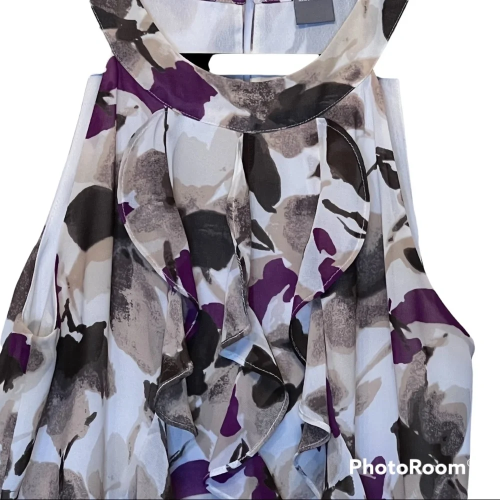 3 Ann Taylor Summer tops -2 new with tags-4P & XS - Picture 3 of 7